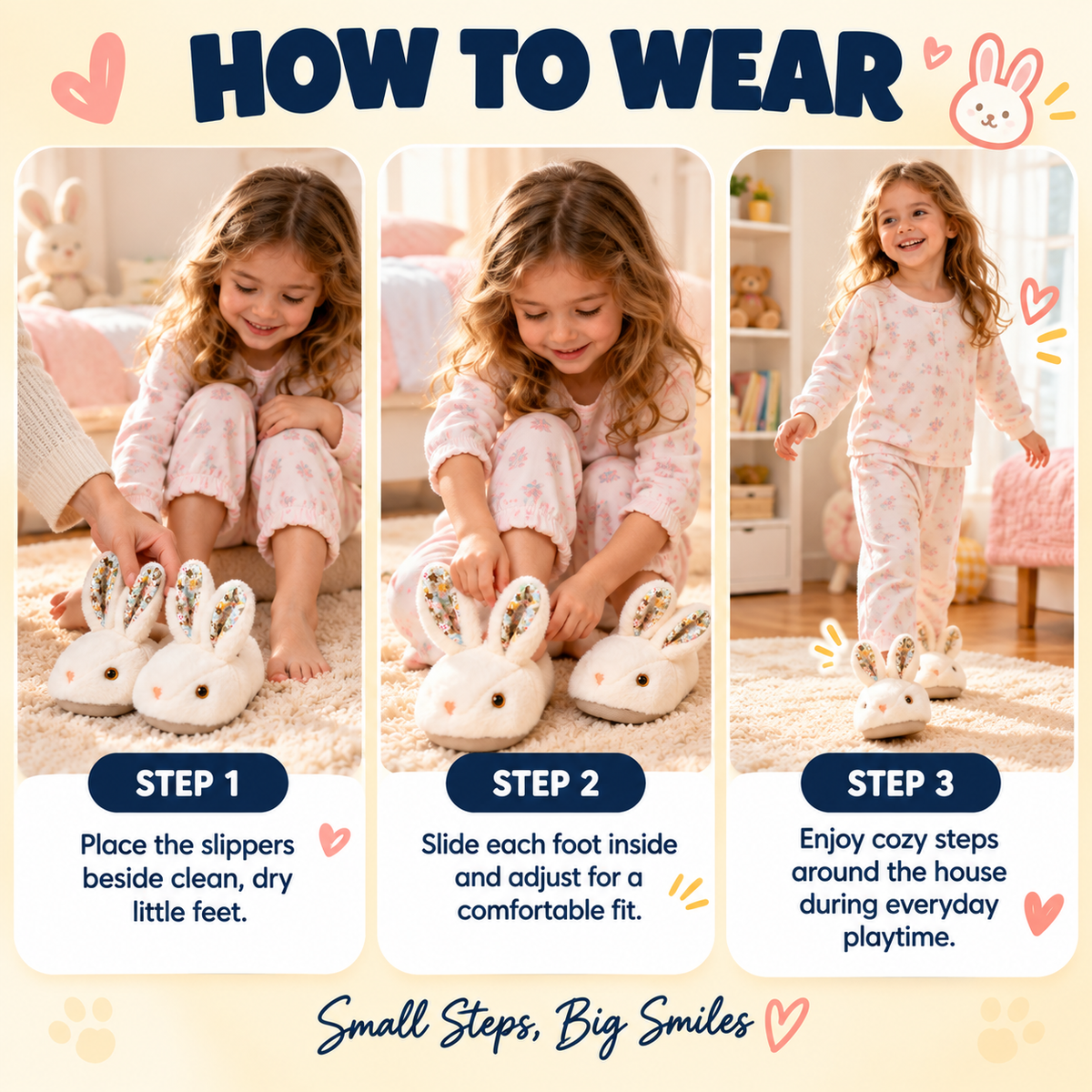 Stellia Cozy Slippers