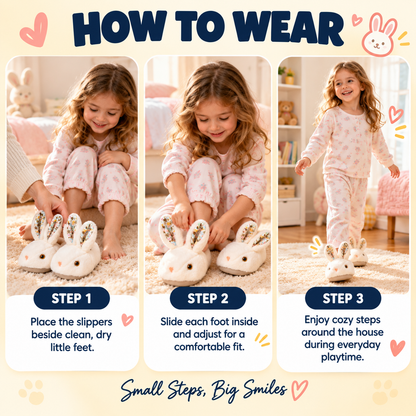 Stellia Cozy Slippers