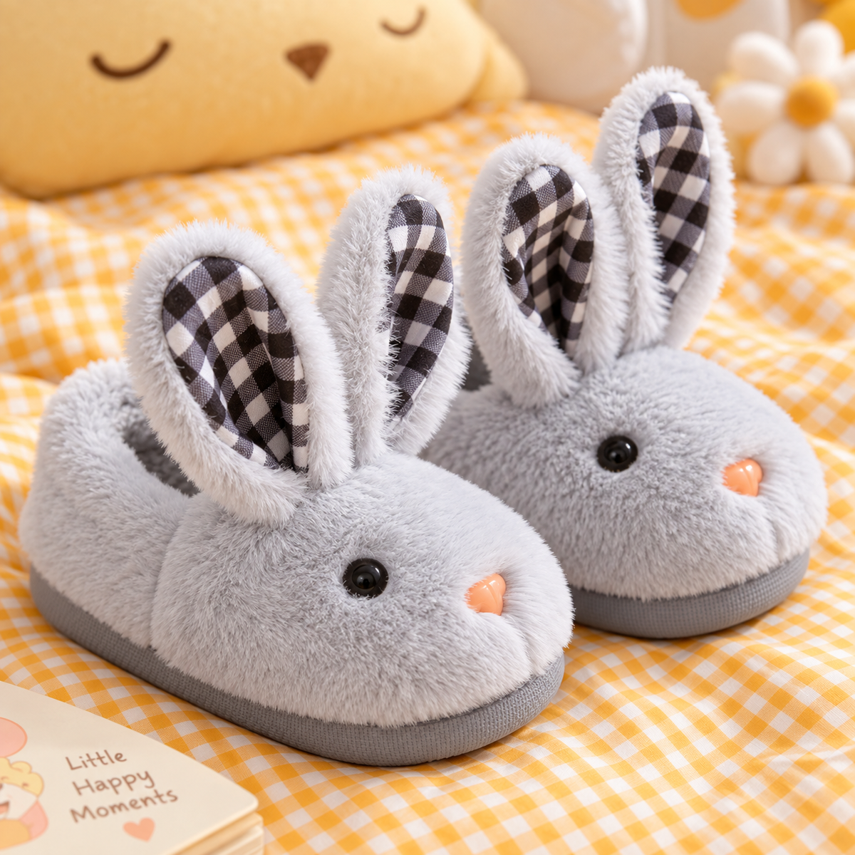 Stellia Cozy Slippers