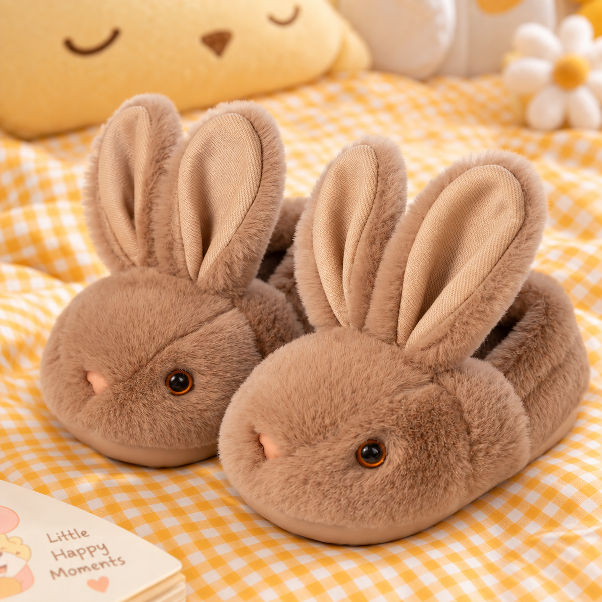 Stellia Cozy Slippers