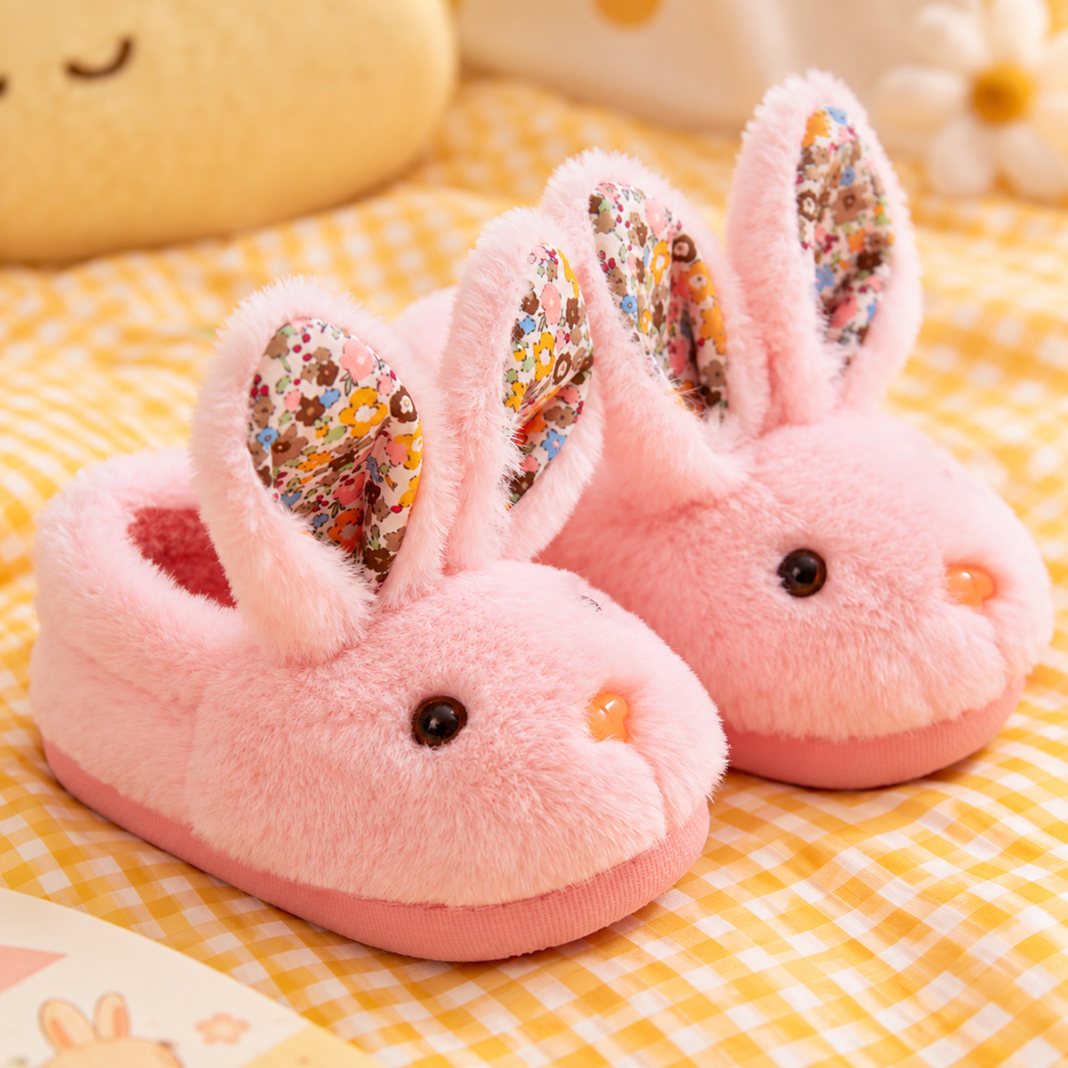 Stellia Cozy Slippers